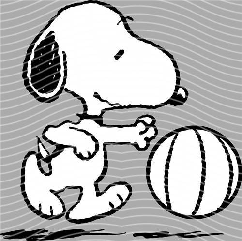 Snoopy- 267